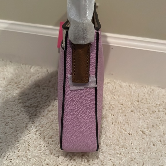 NWT Kate Spade Pink Cream Sweet Pea Multi Convertible Crossbody Bag MSRP $198 - Picture 5 of 11